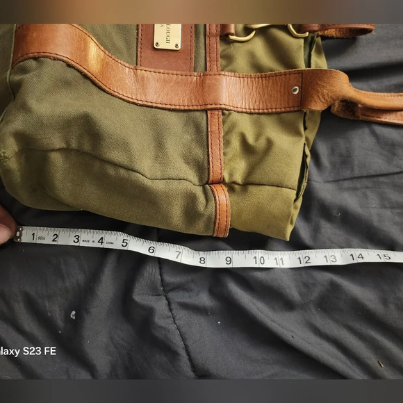 SWORD AND PLOUGH Messenger Bag Unisex - Picture 6 of 10